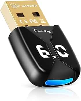 Amazon | 【2025新登場】Bluetooth 6.0 USB アダプタ USB-A Amazon | 【2025新登場】Bluetooth 6.0 USB アダプタ USB-A